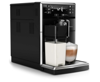 Saeco PicoBaristo SM5460/10 Piano Black, 10 napojów, filtr AquaCle - 1386102 - zdjęcie 3